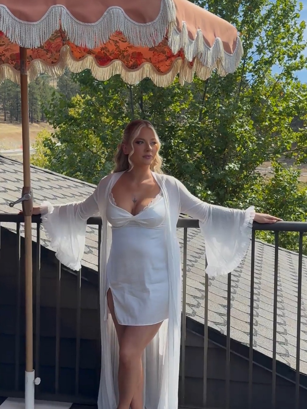 Kat The Label Isla Slip